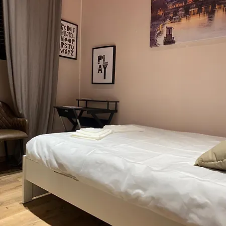 Eternal - Vatican Trionfale Apartman *