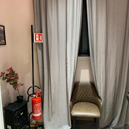 Eternal - Vatican Trionfale Lägenhet Rom