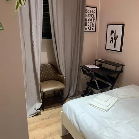 Eternal - Vatican Trionfale Apartman Róma